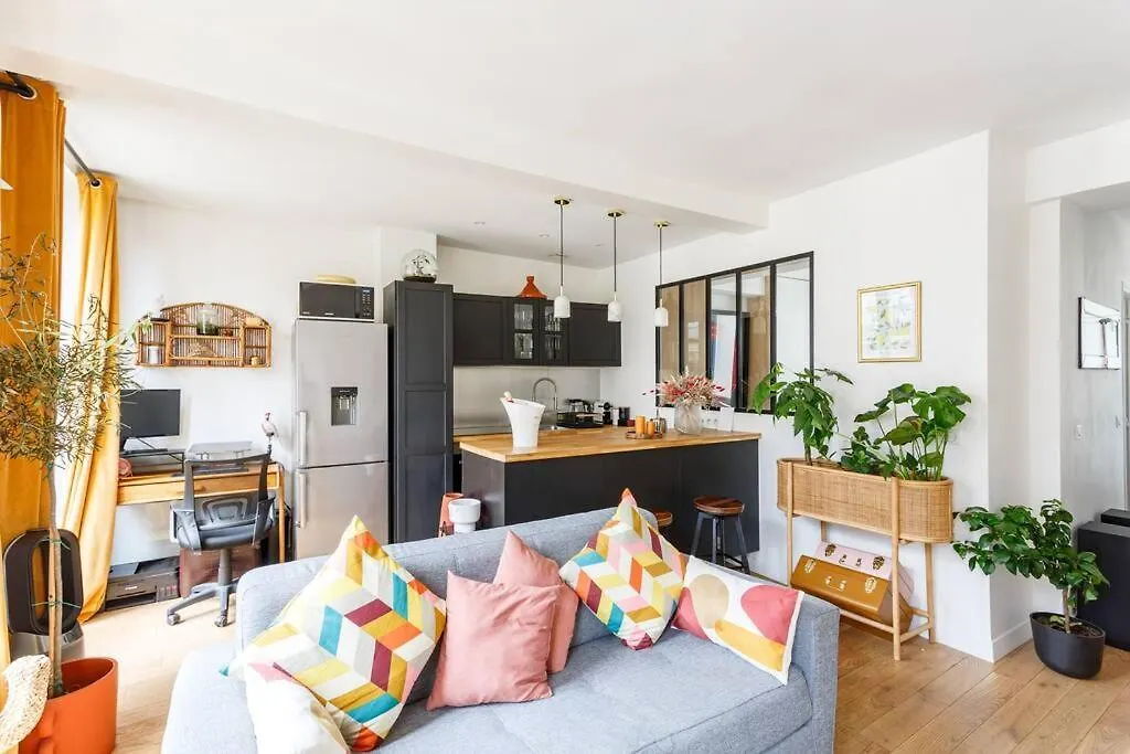 Apartment Superbe Appartement Au Coeur De Paris - Marais
