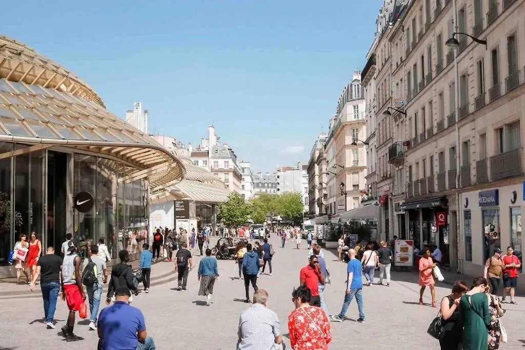 Apartamento Superbe Appartement Au Coeur De Paris - Marais Francia