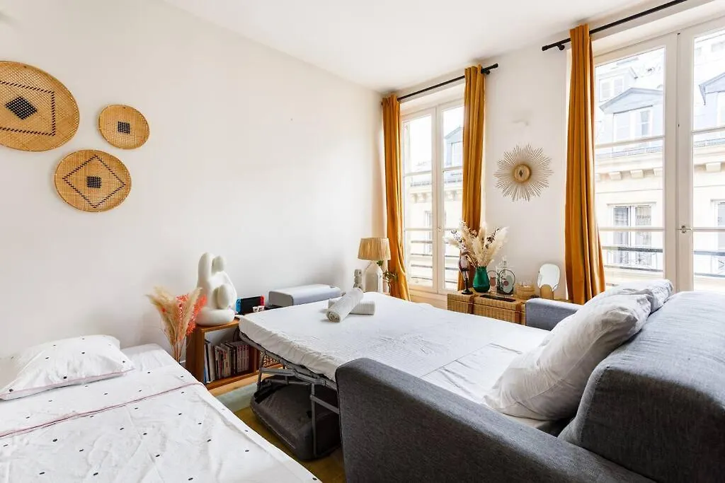 Superbe Appartement Au Coeur De Paris - Marais