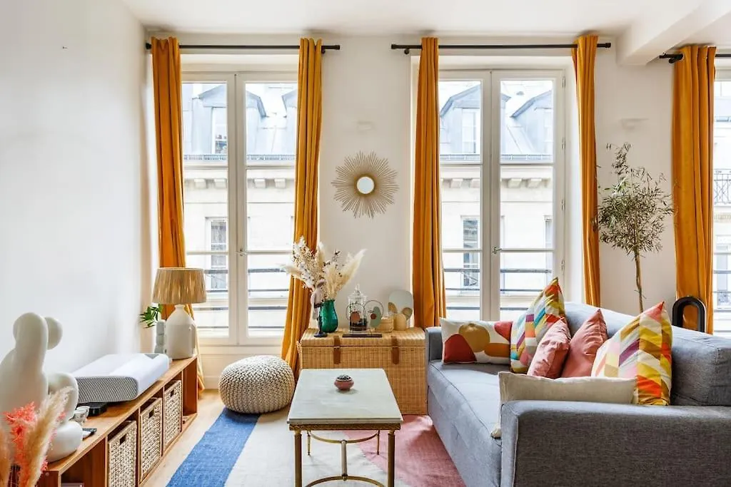 Apartment Superbe Appartement Au Coeur De Paris - Marais France