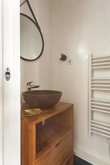Superbe Appartement Au Coeur De Paris - Marais 0*,  France