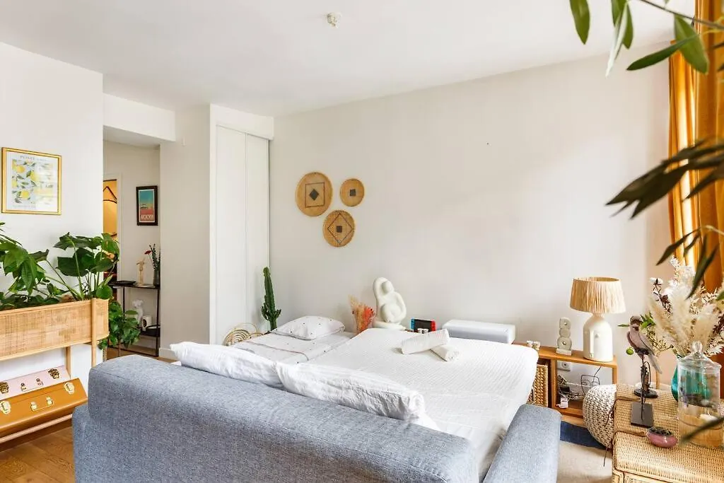 Superbe Appartement Au Coeur De Paris - Marais Apartment