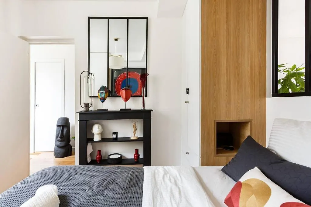 Superbe Appartement Au Coeur De Paris - Marais 0*,