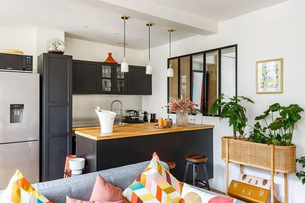 Superbe Appartement Au Coeur De Paris - Marais Apartment