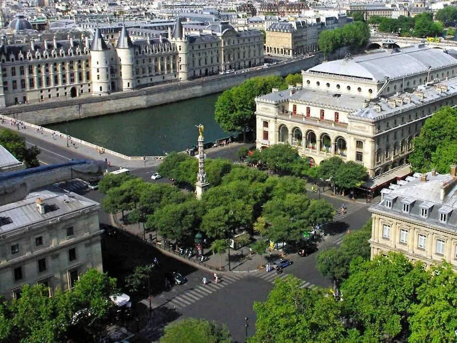 Superbe Appartement Au Coeur De Paris - Marais