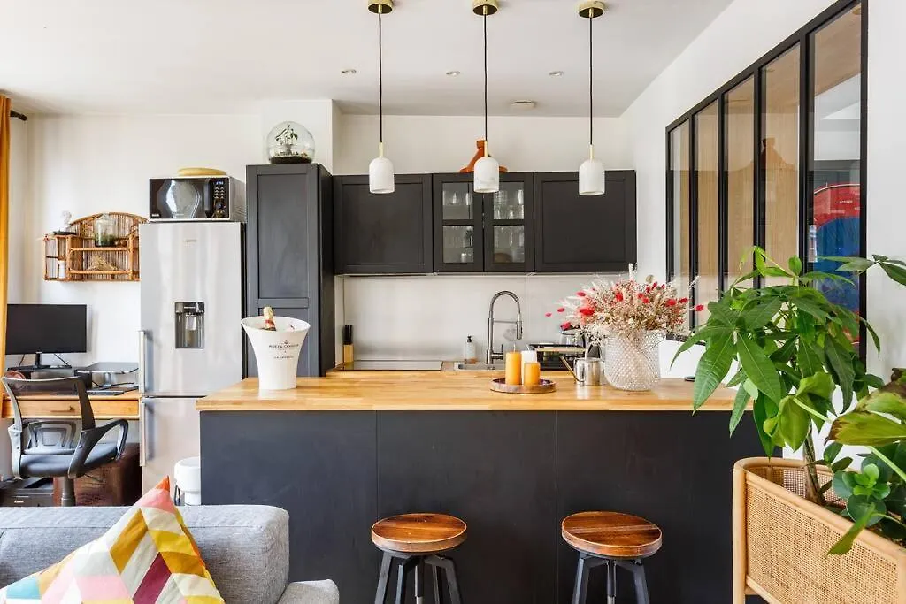Apartment Superbe Appartement Au Coeur De Paris - Marais