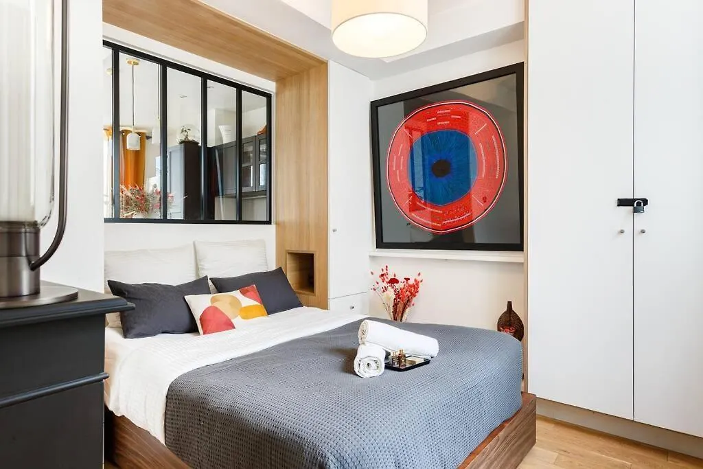 Apartment Superbe Appartement Au Coeur De Paris - Marais