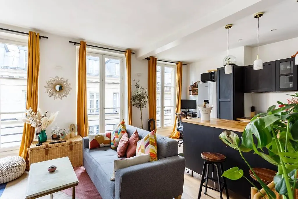 Superbe Appartement Au Coeur De Paris - Marais 0*,