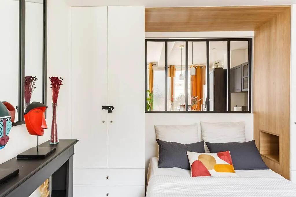 Apartment Superbe Appartement Au Coeur De Paris - Marais