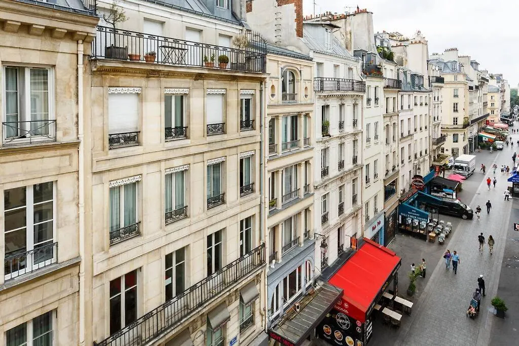 Superbe Appartement Au Coeur De Paris - Marais France