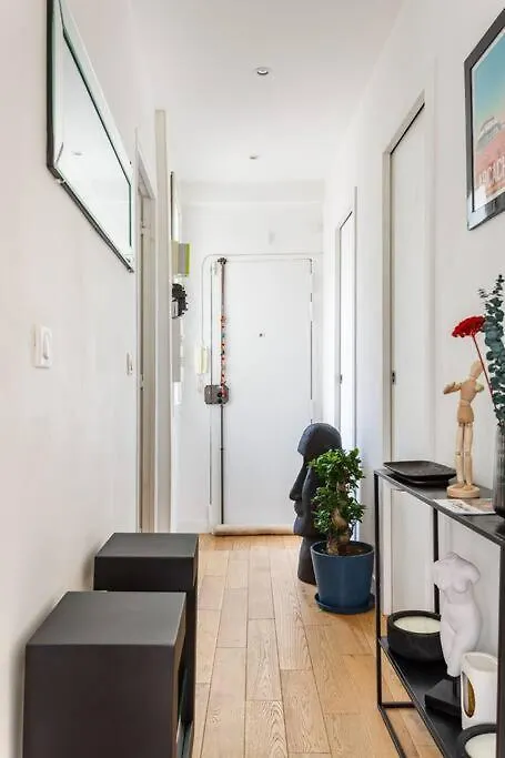 Apartment Superbe Appartement Au Coeur De Paris - Marais