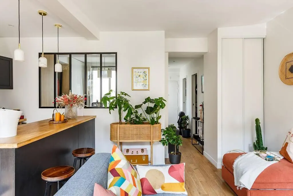 Superbe Appartement Au Coeur De Paris - Marais Apartment