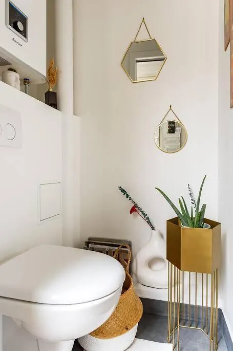 Apartment Superbe Appartement Au Coeur De Paris - Marais France