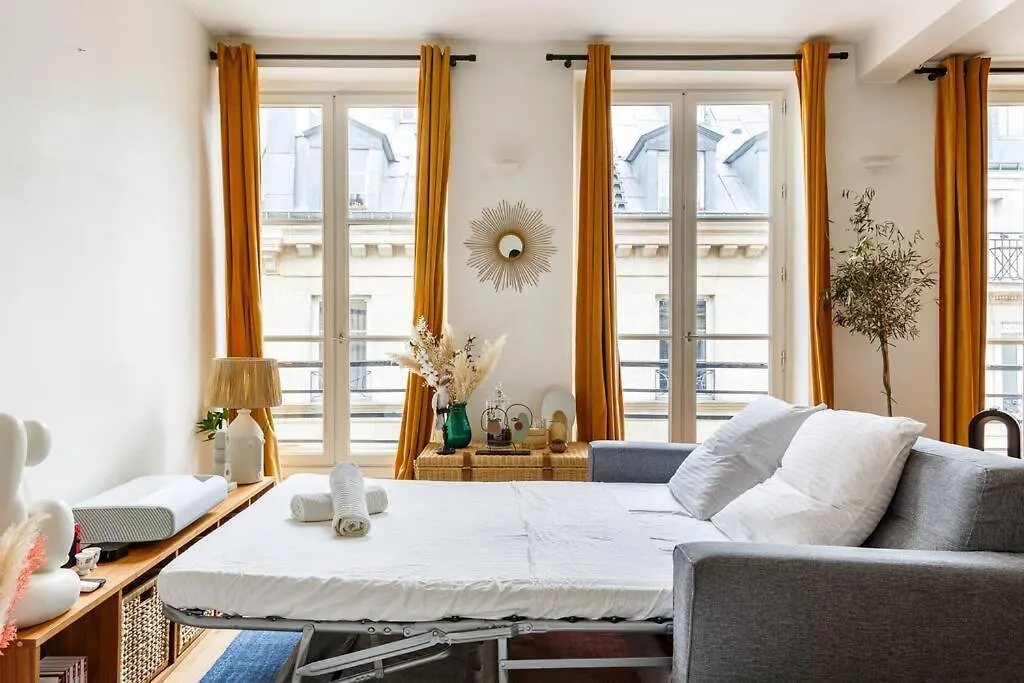 Superbe Appartement Au Coeur De Paris - Marais 0*,  France