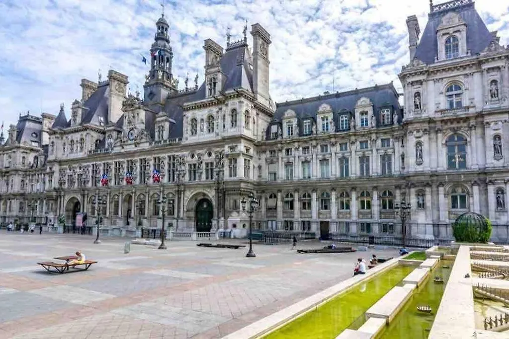 Apartment Superbe Appartement Au Coeur De Paris - Marais France